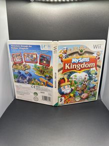 My Sims Kingdom Nintendo Wii