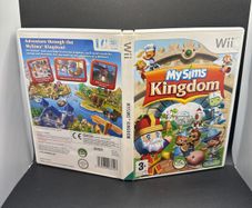 My Sims Kingdom Nintendo Wii