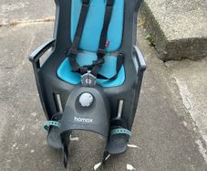Hamax Child Bike Seat