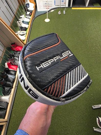 Ping Heppler Fetch Putter adjustable for length 32" - 36"