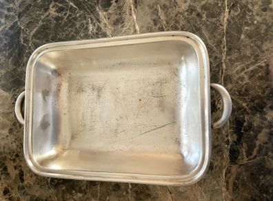 elkington silver plated  veg dish