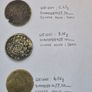 coins Venice  Nuremberg 1562 - 1713 Image 2