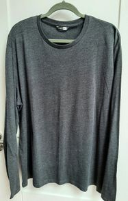 Men's Grey Tee 3xl Bnwt