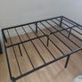 metal Double Bed frame Image 2