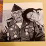 In The Fifth World. Portrait Of The Navajo Nation. Beautiful  Photographic  History Of  The Navajo Indian People. Image 2