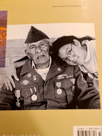 In The Fifth World. Portrait Of The Navajo Nation. Beautiful  Photographic  History Of  The Navajo Indian People.