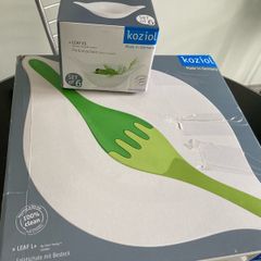 Salad Server Bowl Set