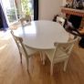 IKEA INGATORP Extendable Dining Table + Image 2