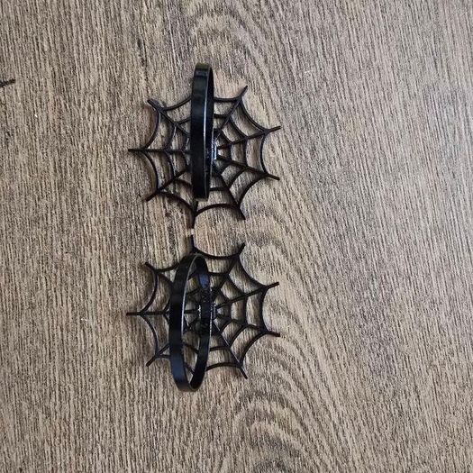 Halloween napkin rings