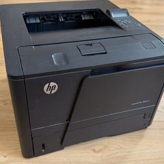 HP LaserJet Pro 400 Mono Laser Printer