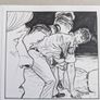 Original Comic Art Page by Fodera Marco  from Mister No issue 7 Intrigo a Manaus Image 2
