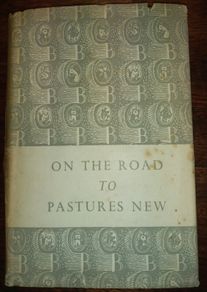 On the Road to Pastures New by Maurice Moyal