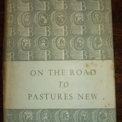 On the Road to Pastures New by Maurice Moyal