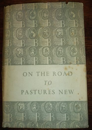 On the Road to Pastures New by Maurice Moyal
