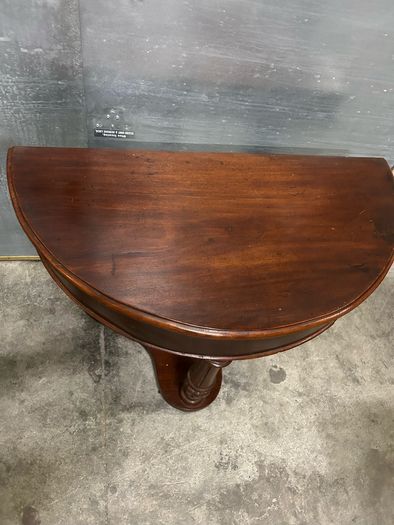 hallway table antique