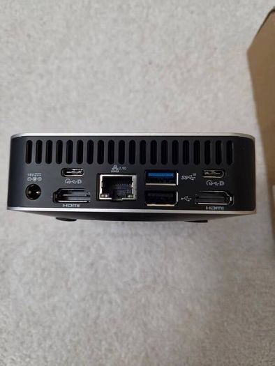Geekom A6 Mini Pc