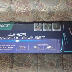 Junior Gymnastics Bar Set