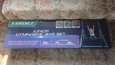 Junior Gymnastics Bar Set