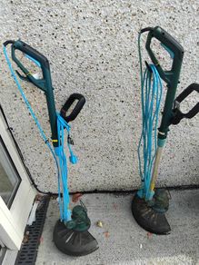 grass strimmers