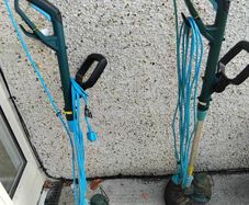 grass strimmers