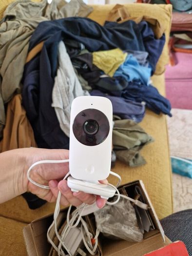Motorola 2" Video Baby Monitor