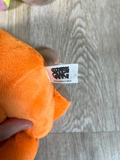 Goodness Gang X 4 Co Op Plush Toy Teddy Pear, Corn, Carrot