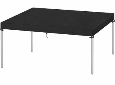 Garden table cover