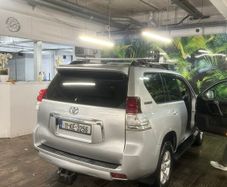Toyota Land Cruiser 2011