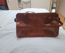 leather bag