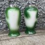Antique Silver Mounted Posy Bud Vases Image 6