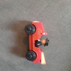 Winston thomas the tank wooden
