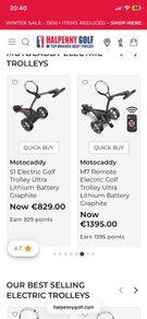MotoCaddy S1