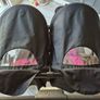 Joie double buggy Image 4