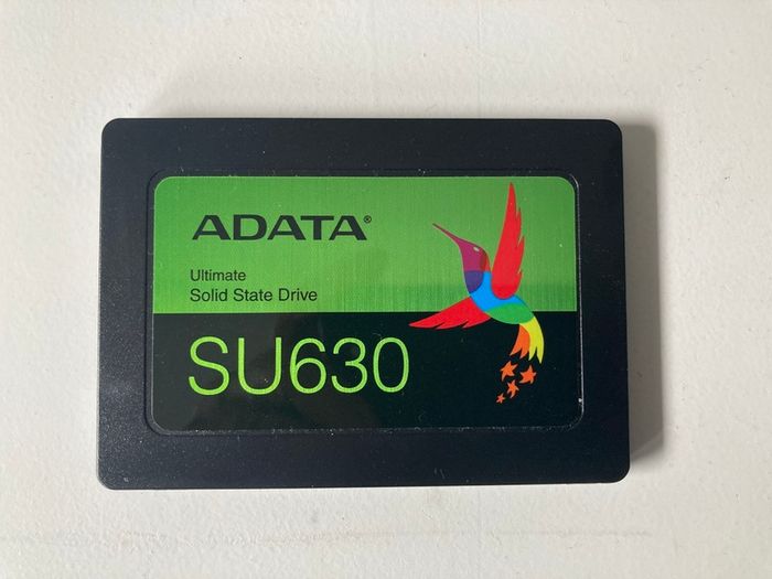 Adata 2.5inch 256GB Sata SSD
