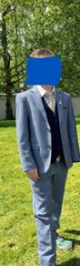 Boys Suit- Communion