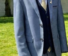 Boys Suit- Communion