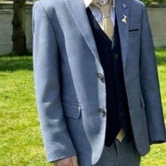Boys Suit- Communion