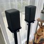Sony SA-RS3S Wireless Rear Speakers with Stands Image 3