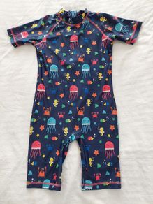 Harry Bear Boys Swimsuit (6-7 years)