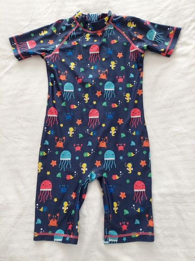 Harry Bear Boys Swimsuit (6-7 years)