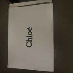 Chloe make up bag