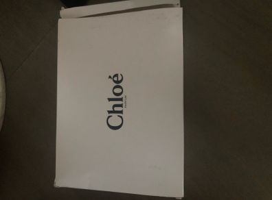 Chloe make up bag