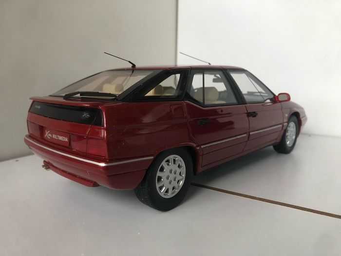 model cars Autoart, minichamps, Otto, Norev etc