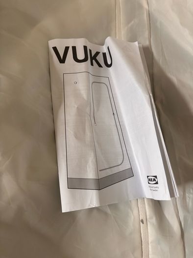 Small Wardrobe