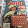 Judy For Girls 1987 Vintage Annual Image 3