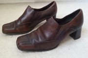 Jane Leather Shoes