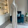 Champagne Sequins Dress from New Collection Image 2