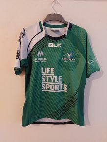 connacht rugby jersey