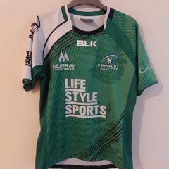 connacht rugby jersey