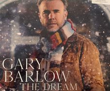 Gary Barlow - The Dream of Christmas. Gatefold sleeve. New and sealed. Complete bargain! Buy her Christmas present early!